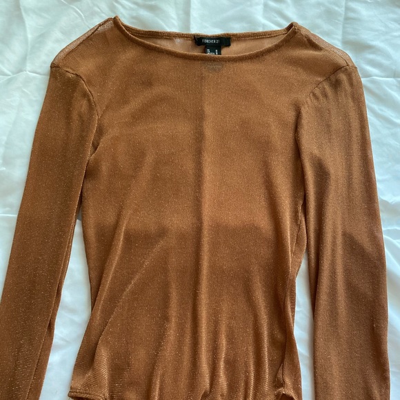 Mesh bodysuit - Picture 1 of 3